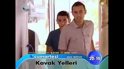 Kavak Yelleri Мечтатели 59 и 60 епизод реклама 1