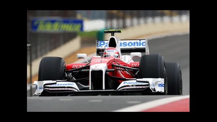 Prototype Cars
