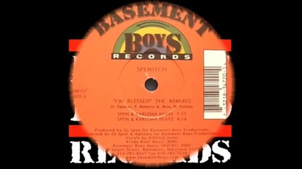 Spenitch - I m Blessed Dj Spen & Karizma Remix