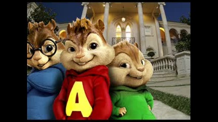 chipmunks bad day