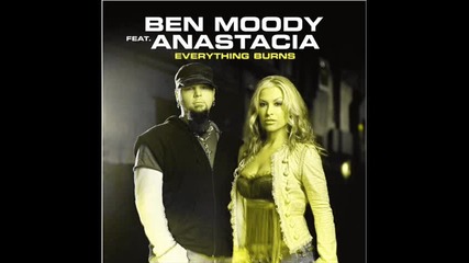 Ben Moody feat. Anastacia – Everything Burns 