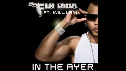 Flo Rida - In The Ayer