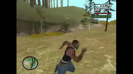 Gta: San Andreas - Something Cool