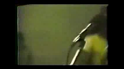 Bob Marley Criteria Studio Rehearsals
