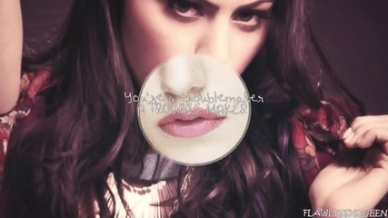 # Phoebe Tonkin | Troublemaker