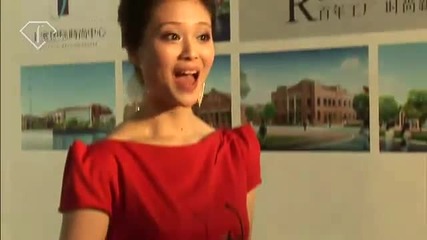 fashiontv Ftv.com - Asia Fashion Blooming 2010 Make Up For Ever Backstage Shangh 