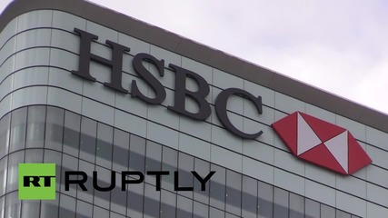 UK: HSBC to axe up to 50,000 jobs worldwide