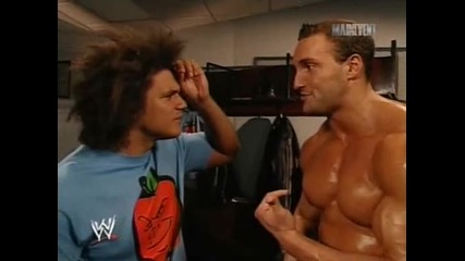 Wwe New Years Revolution 2006 (11 част)