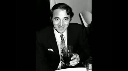 Charles Aznavour - Je Hais Les Dimanches 