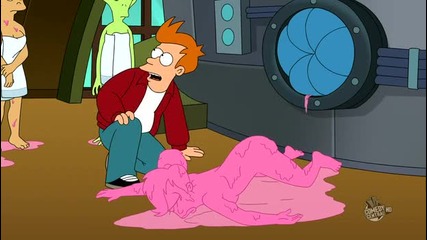 futurama.s06e01.hdtv.xvid - fqm - 1