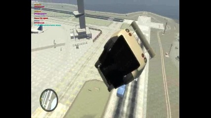 Gta Iv - Skyline 