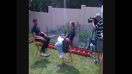 One Tree Hill Cast - Season 7 Filming & On the set