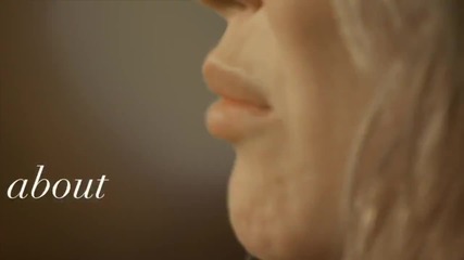 Hilary Duff - All About You ( Lyric Video )