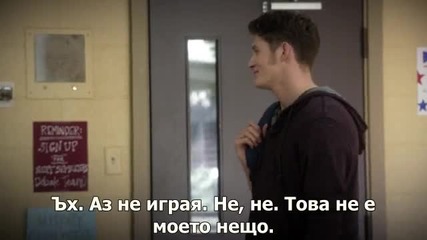 Ravenswood s01e04 (bg subs) - Рейвънсууд сезон 1 епизод 4