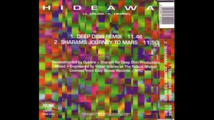 De' Lacy - Hideaway - Sharams Journey To Mars 1995