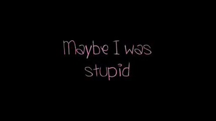 Kelly Clarkson - My life would suck without you with lyrics