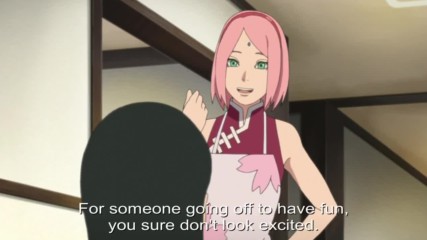 Boruto: Naruto Next Generations Episode 34