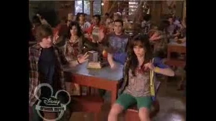 Camp Rock 2 The Final Jam - част 2 bg audio *рок Лагер 2 Финалният Концерт* (2010) 