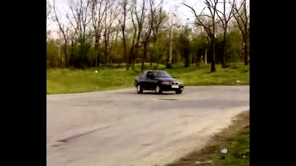 E36 drift