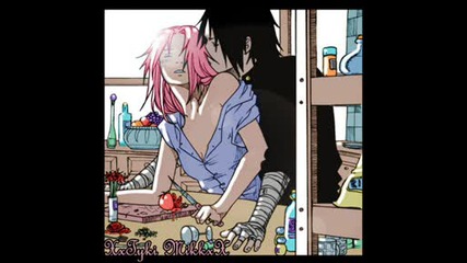 sasusaku - hot