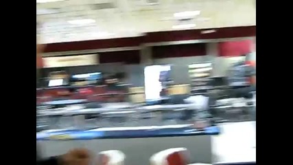 Most Impossible Bowling Trick Shot ! 