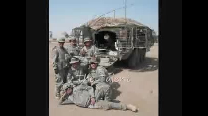Американската армия в Ирак - купон !!!