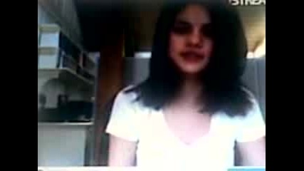 Selena Live Chat 23/02/2010 part2