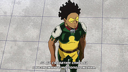 [ Bg Subs ] Boku no Hero Academia - 70 [ Eastern Spirit ]