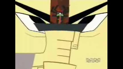 Samurai Jack - One Step Closer