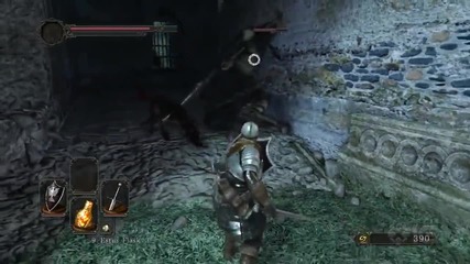 Dark Souls 2 Combat Preview