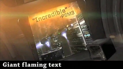 Literal Dead Space 2 Trailer