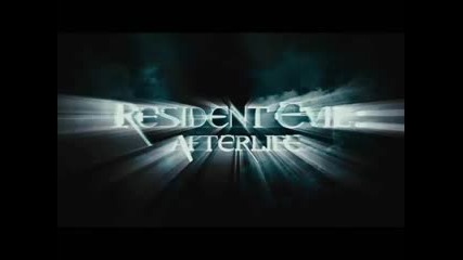 Resident Evil Afterlife (soundtrack)
