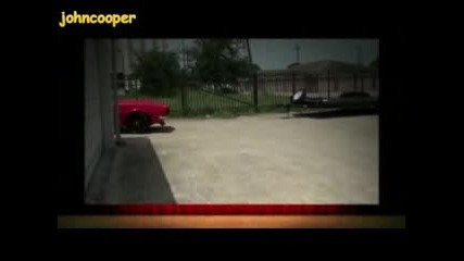 Първото Camaro с Двигател от Supra 