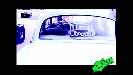 Lucky Luciano Feat. 2 Throw - Groupie Chicks ( Official Video ) * High Quality * 
