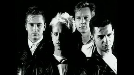 Depeche Mode - Enjoy The Silence