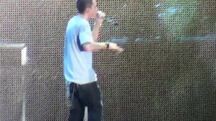 * H Q * Eminem - So Bad, Cleaning out my closet, The way i am ~ Live Frauenfeld 2010 