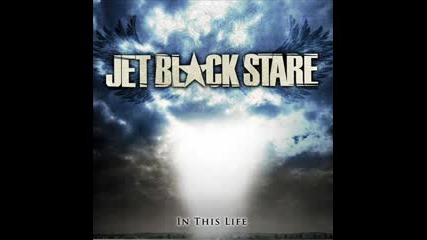 Jet Black Stare - Poster Princess 
