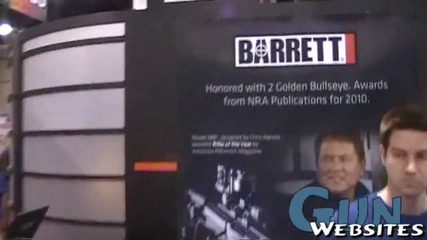 Barrett 98b 