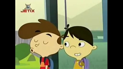 Kid vs. Kat - Аз съм добре,ти си Кат (бг аудио)