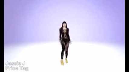 Jessie J - Price Tag ft. B.o.b. (official Music Video)