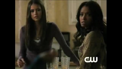 Промо: The Vampire Diaries - History Repeating (1.09) (iheartnina.net)