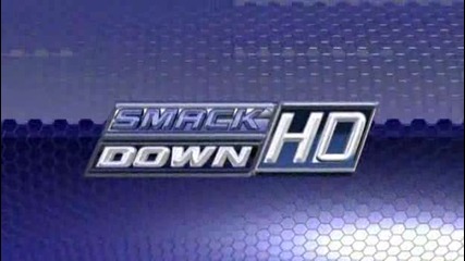 Keйн напада Великия Кали - Smackdown - 11/09/09