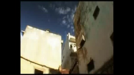 David Belle Parkour Madagascar