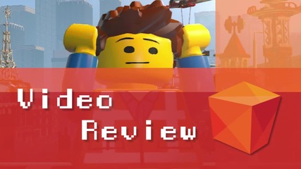 The Lego Movie Videogame ревю