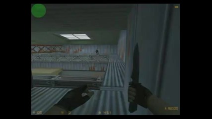 Counter - Strike бъгове на de nuke by f0rbg and Ov3rlockedd ! 