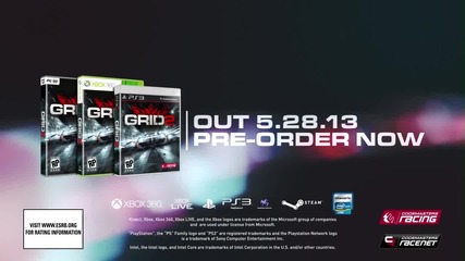 Gameplay Trailer - Grid 2