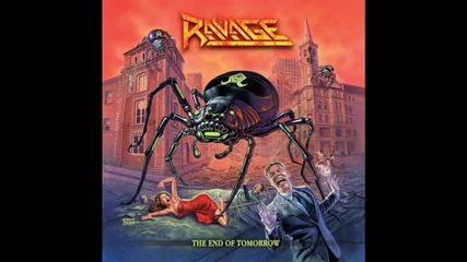 Ravage - The Shredder