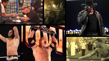 WWE الآن تسترجع معكم أبرز لحظات سوبر شوداون
