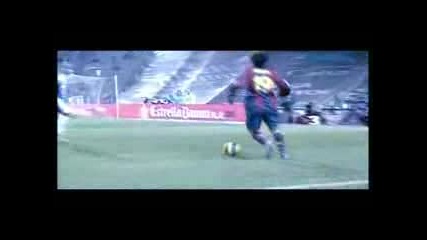 Lionel Messi - 2008 Novo Video 