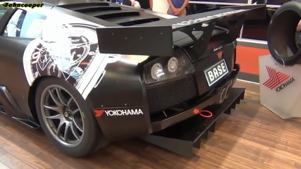 Lamborghini Murcielago R Gt